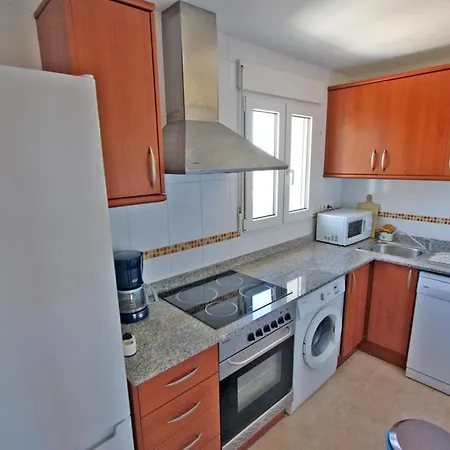 Doramar Iii ático 200m De La Playa Y 1.5km De Apartamento Dénia
