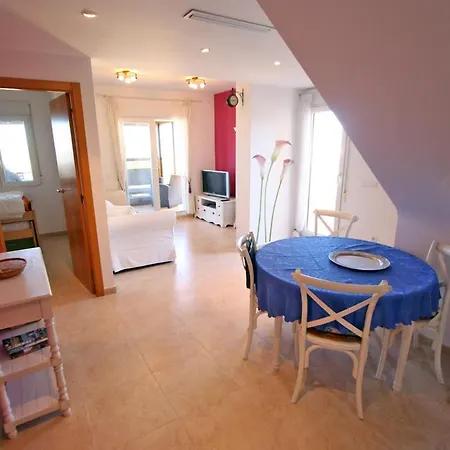 Carrer Salpa Diii Atico, 3 Dormitorios, By Bookindenia Apartment Denia
